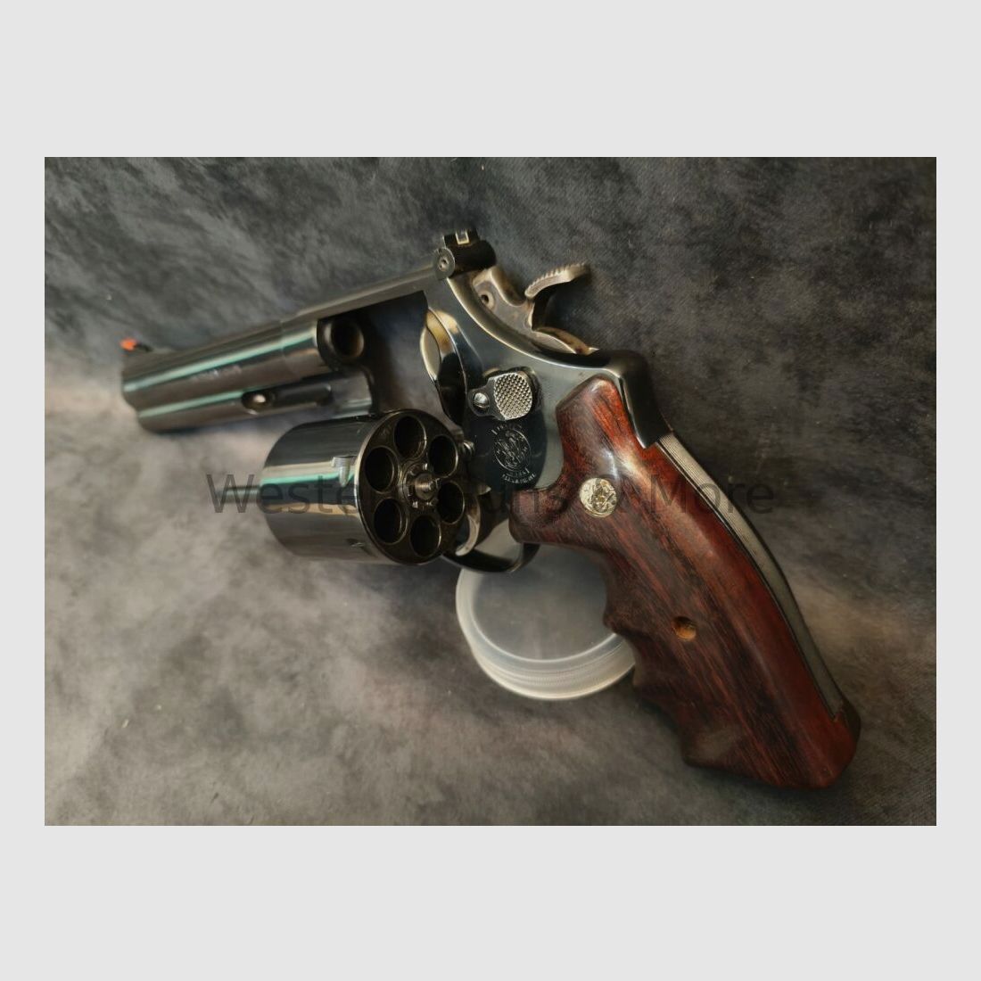 Smith & Wesson S&W Revolver Mod. 29-5 Nero Cal. 44 RemMag. o. 44 Special
