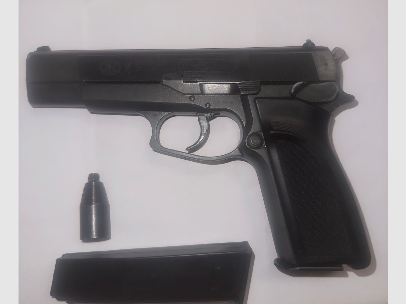 Browning Mod. GP DA8