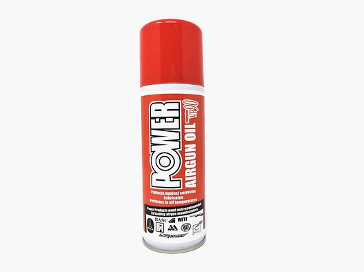 Napier – Power Airgun Oil (200 ml)