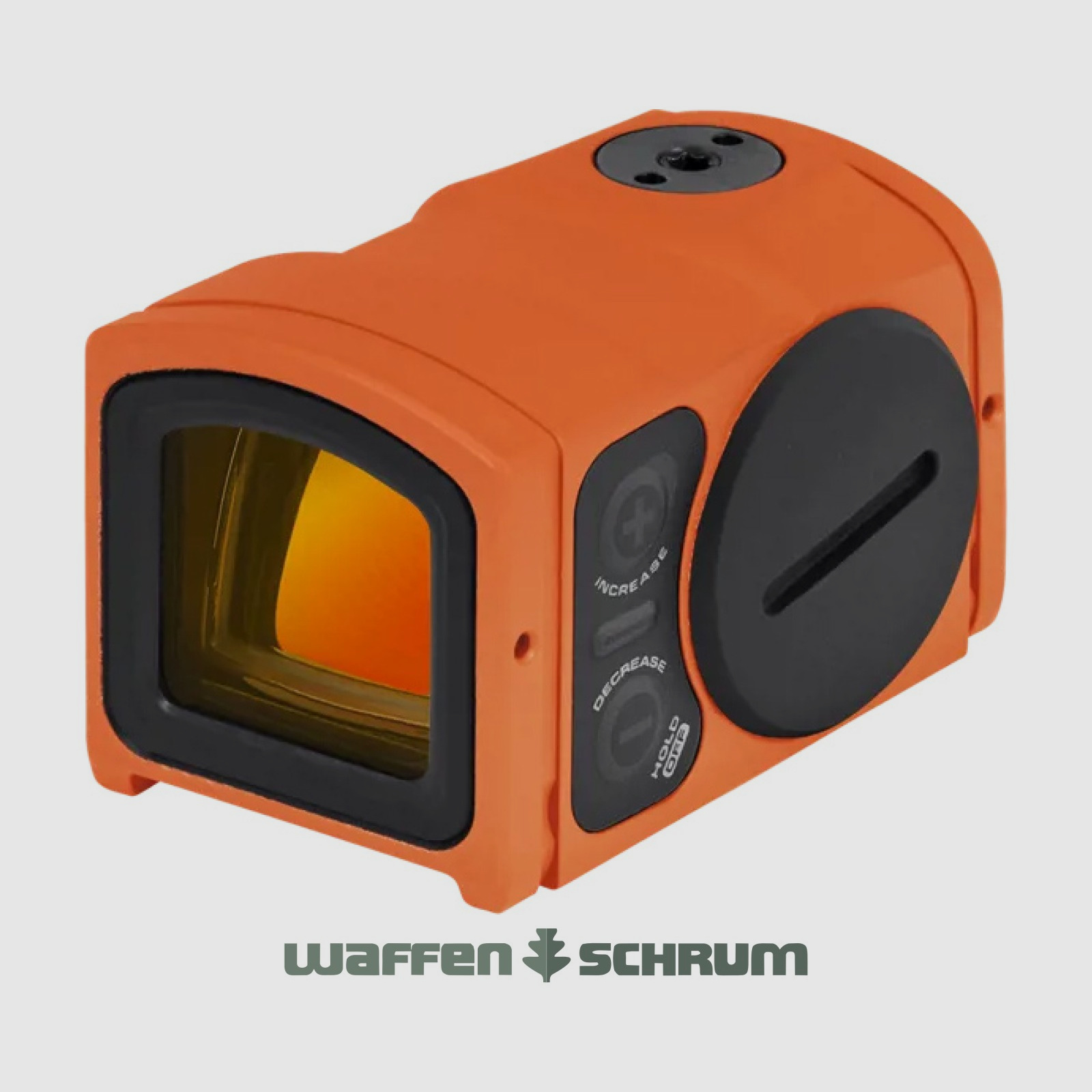 Aimpoint ACRO C-2 Orange 3,5 MOA incl. Acro Interface