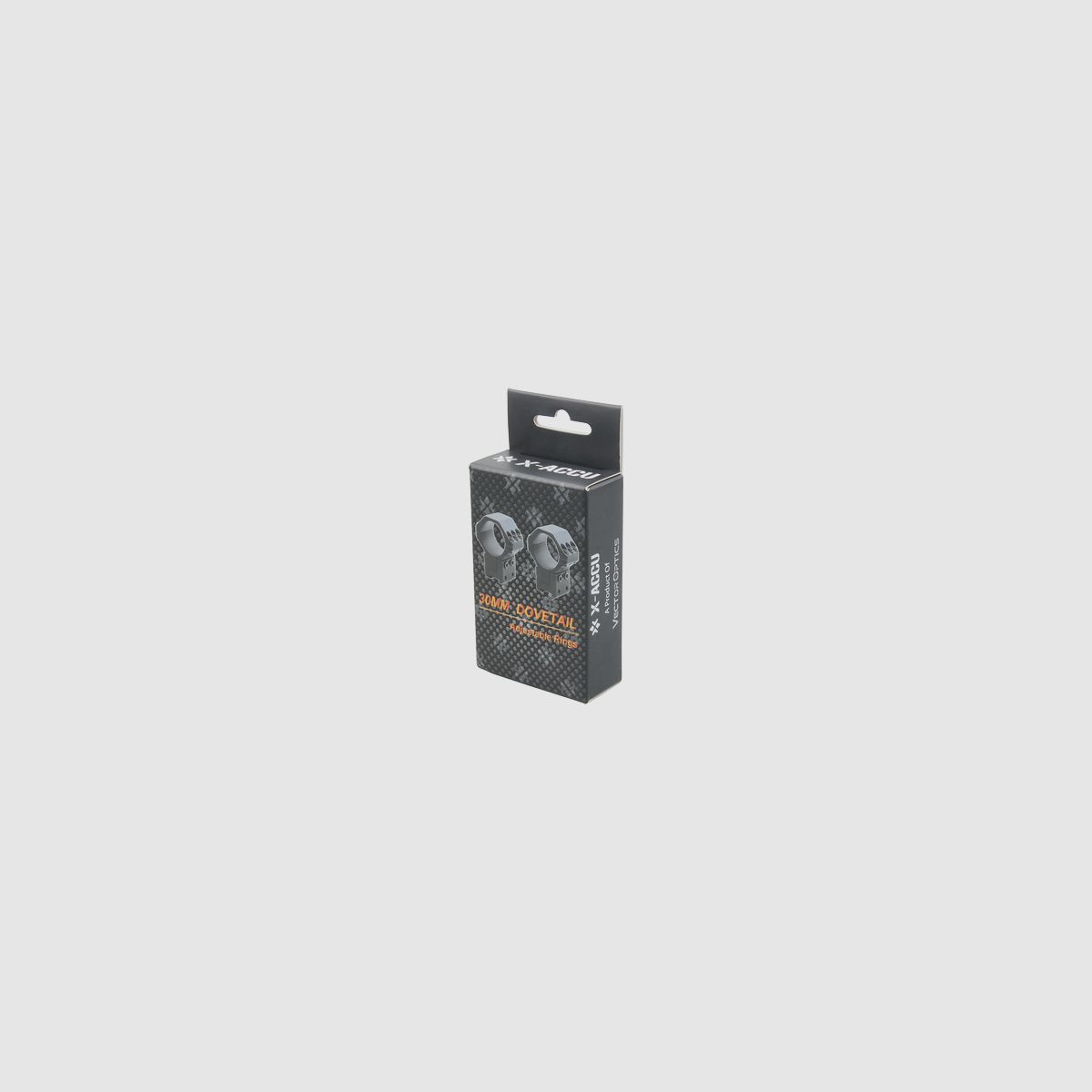 MONTARZE 30mm x ACCU RAIL 11 MM WYSOKIE VECTOR OPTIC, zdjęcie 4 z 5