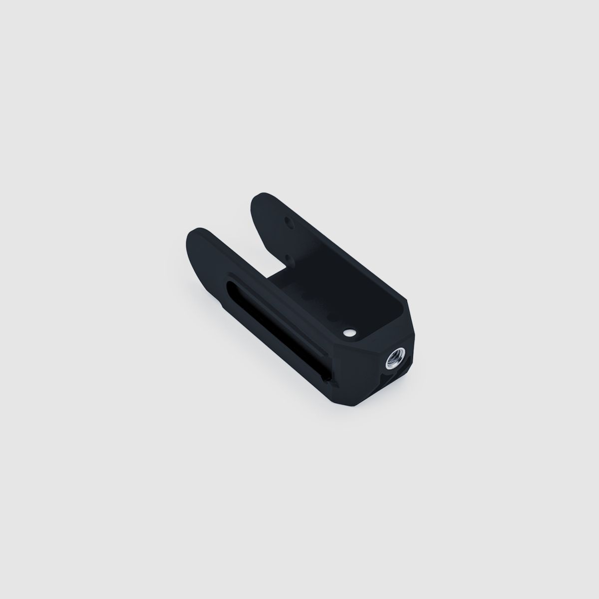 DAA Flex Air Holster Body, Handversion: Linkshänder, Farbe: Weiß, Bild 2 von 3