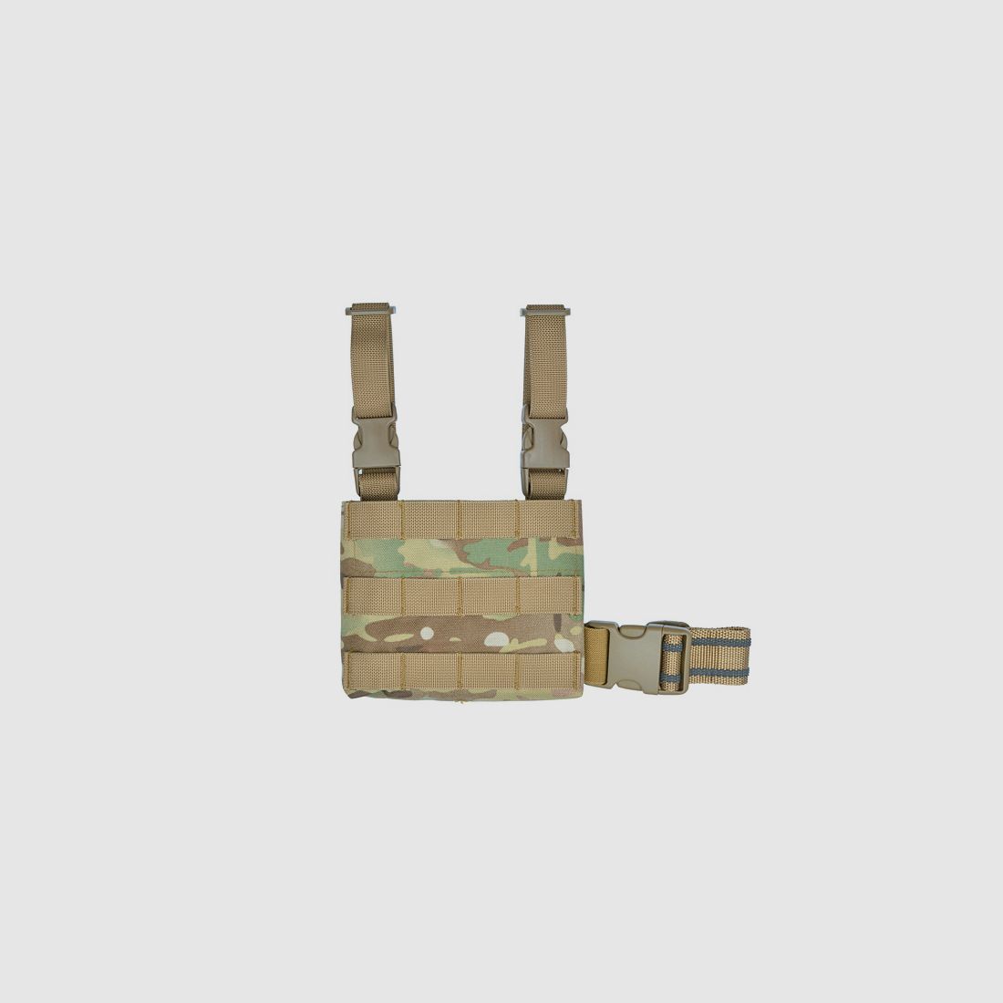 Kangaroo Drop Leg Panel - Multicamo [8FIELDS]