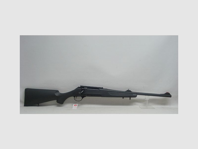 Jäger 10 Compact LL51 SW & MG - .308Win, Compact Soft Touch Bl