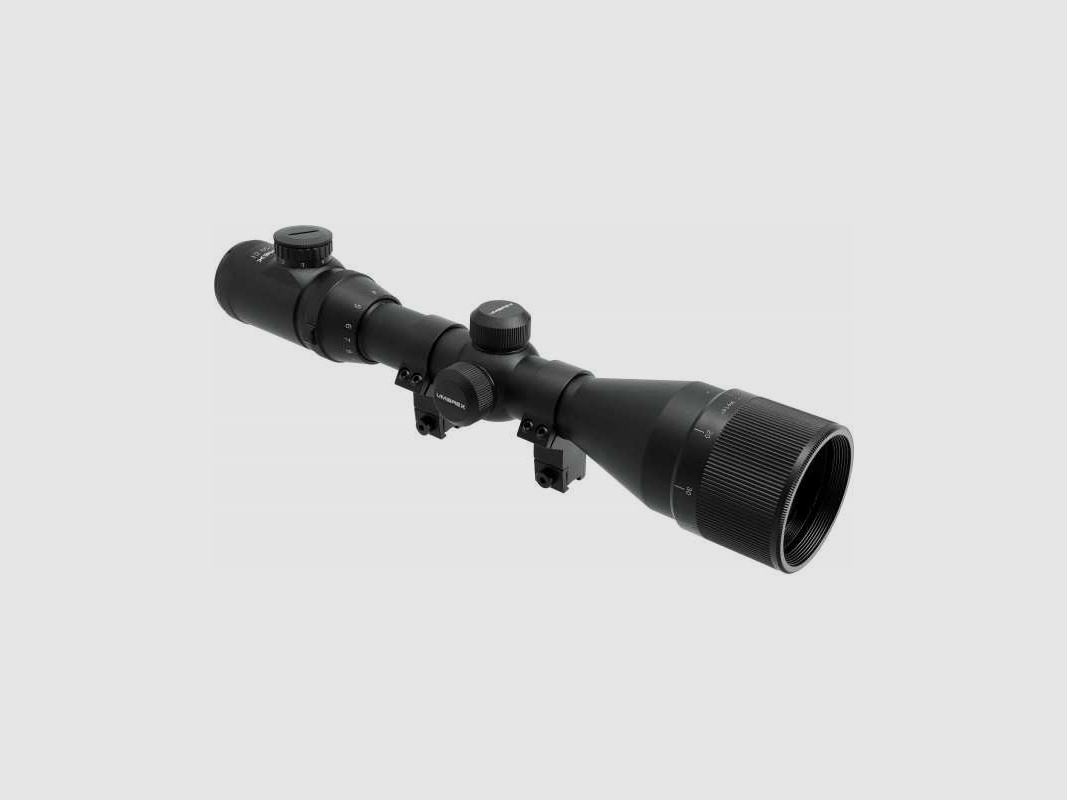 Umarex RS 4-12x50 CI Zielfernrohr inkl. Montageringen Ø30 mm