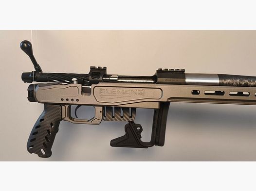 Kelbly´s Nanook .338LapMag PRS mit 3G XLR Element 4.0 Magnesium Chassis Car .338LapuaMag 26"