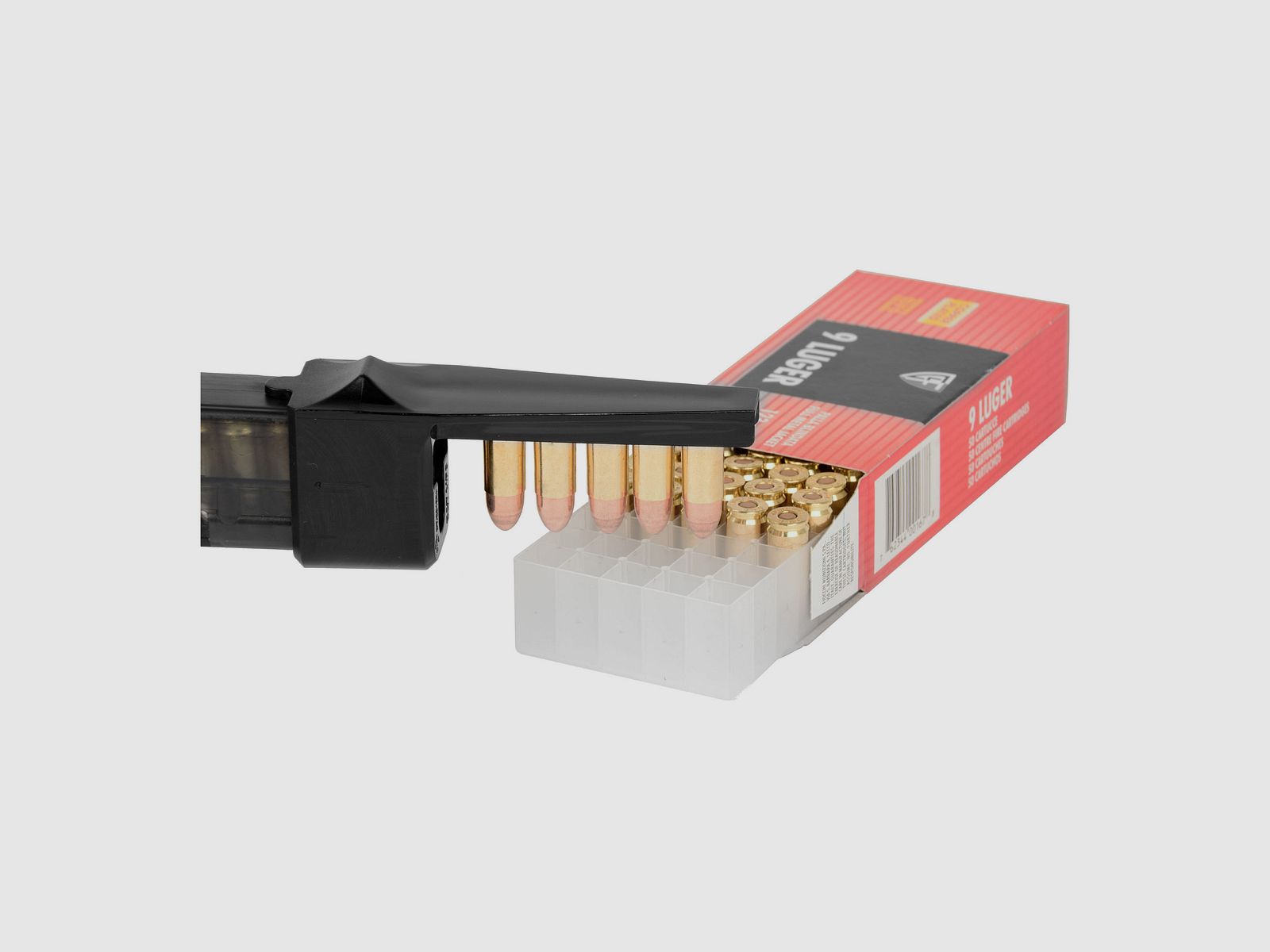 B&T – Ladehilfe für MP9/TP9, APC9, KH9, GHM9 und P26 Magazine