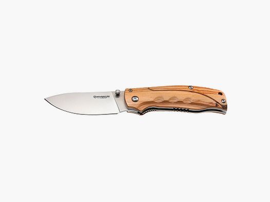 Couteau Pliant Böker Magnum Pakka Hunter - 01MB700