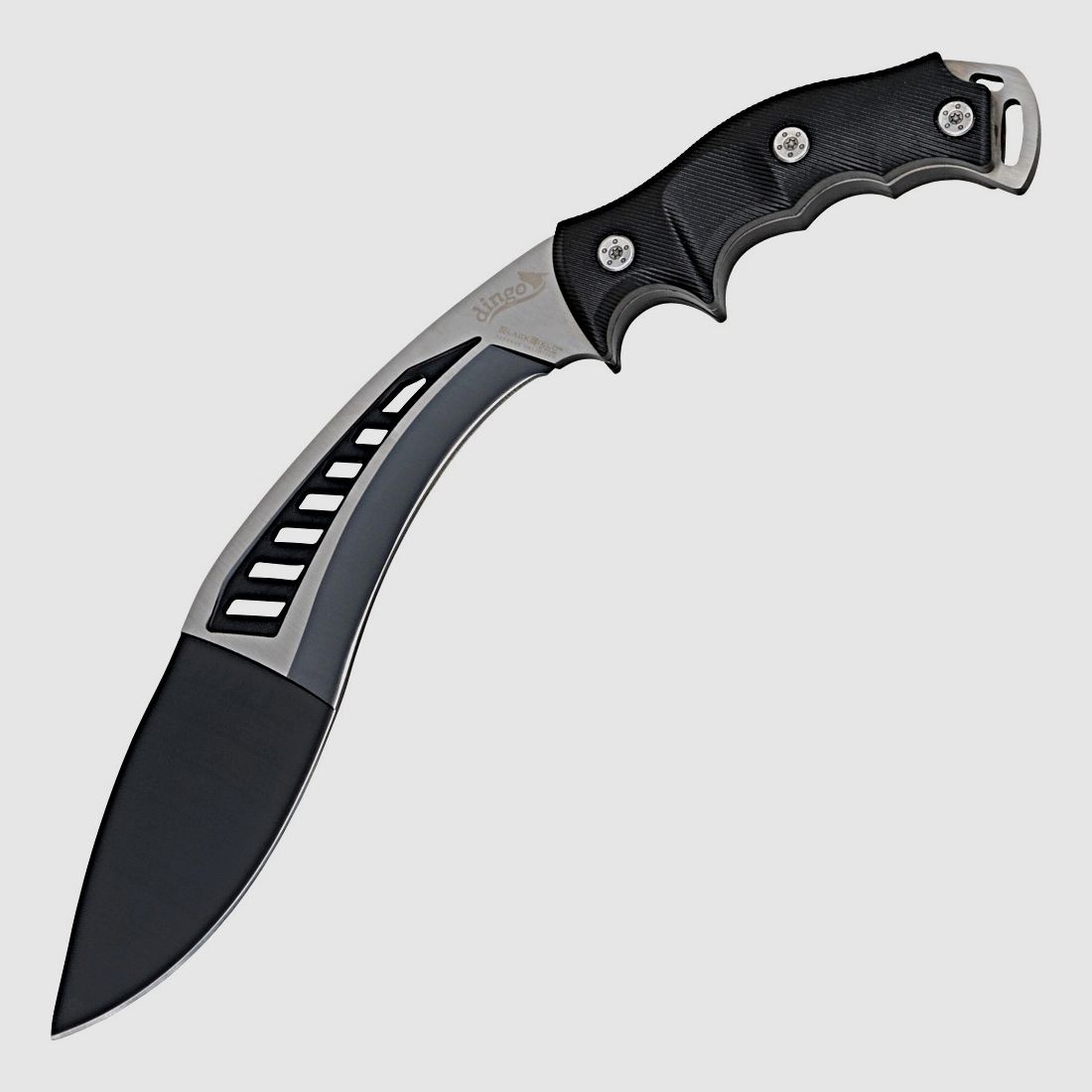 BlackField DINGO Machete