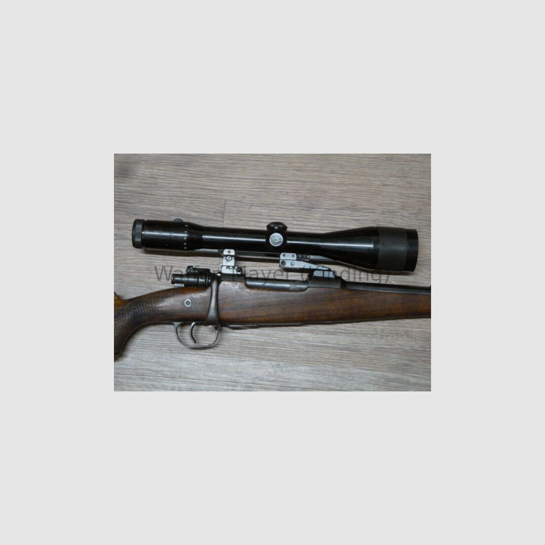 Gewehr 98	 98er
