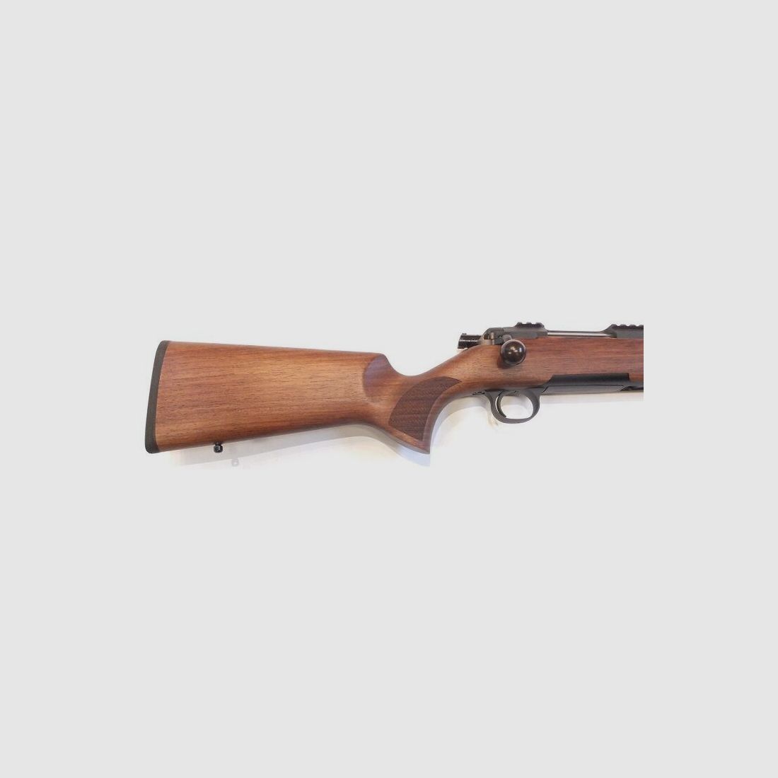 Steel-Action HS 45cm Kunststoffschaft