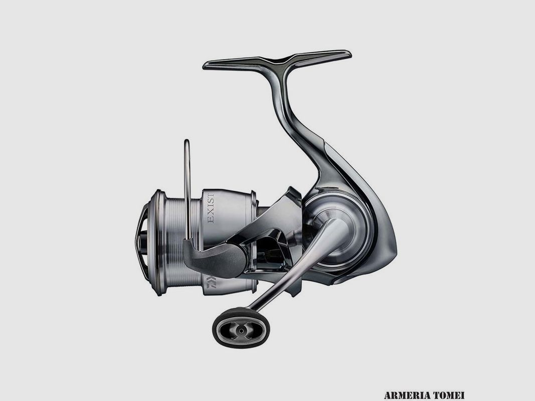 REEL – DAIWA – EXIST LT2000D-P AIRDRIVE DESIGN, image 1 of 7