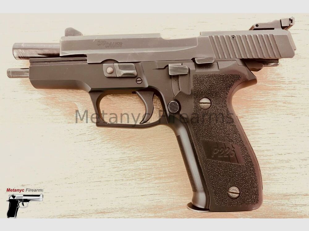 SIG Sauer P226 9mmLuger, Bild 3 von 9