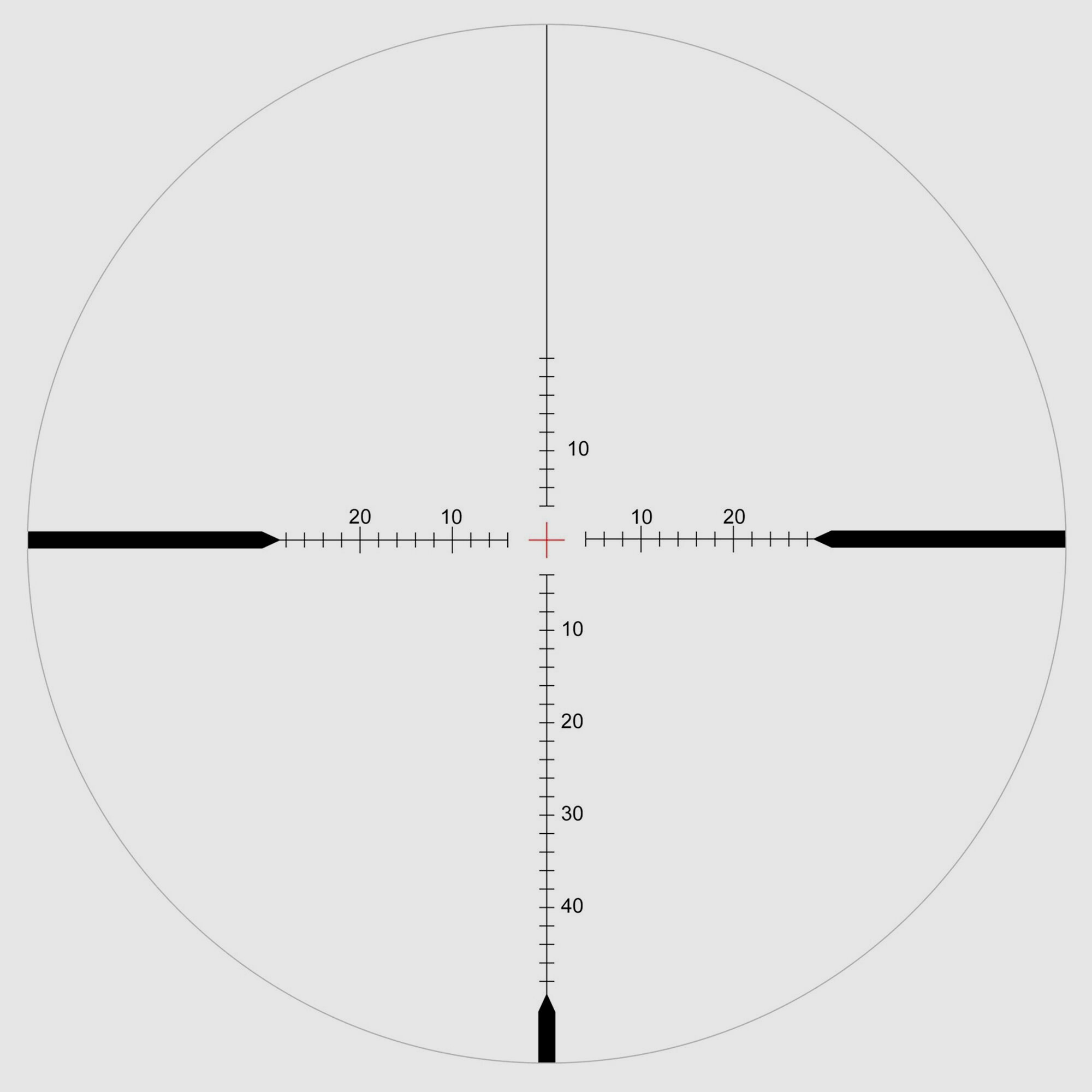 UTG Zielfernrohr Accushot OP3 4-16x44 UMOA
