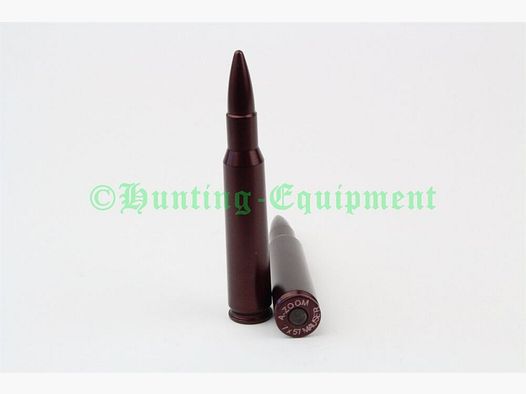 A-Zoom Puffer Cartridge Cal. 7x57 Mauser 2-Pack
