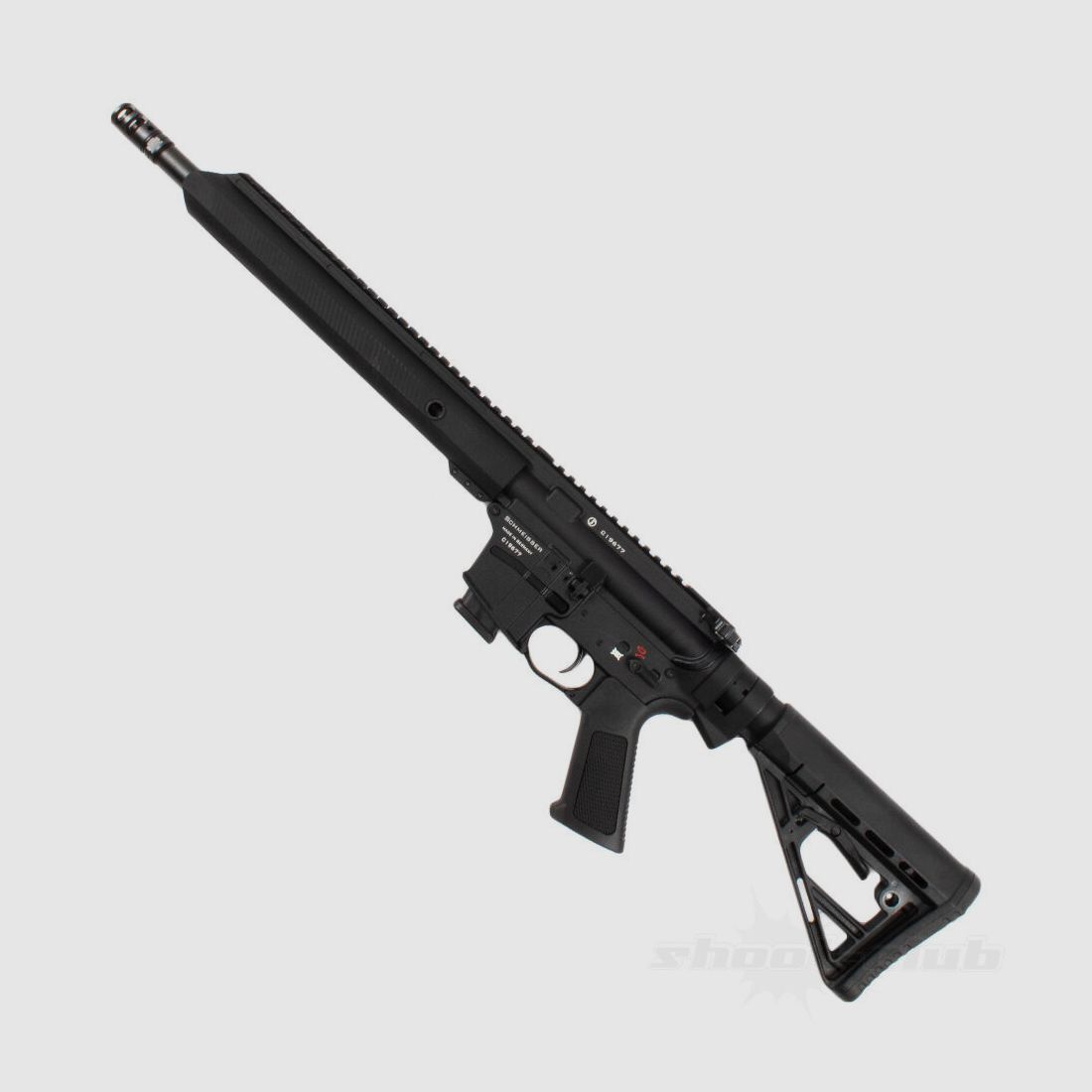 Schmeisser AR15-9 Sport M 14,5 Zoll Schub