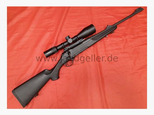 Haenel Jaeger 10 Cl. 30-06 con 3-15x56 Minox RX5 .30-06Spring