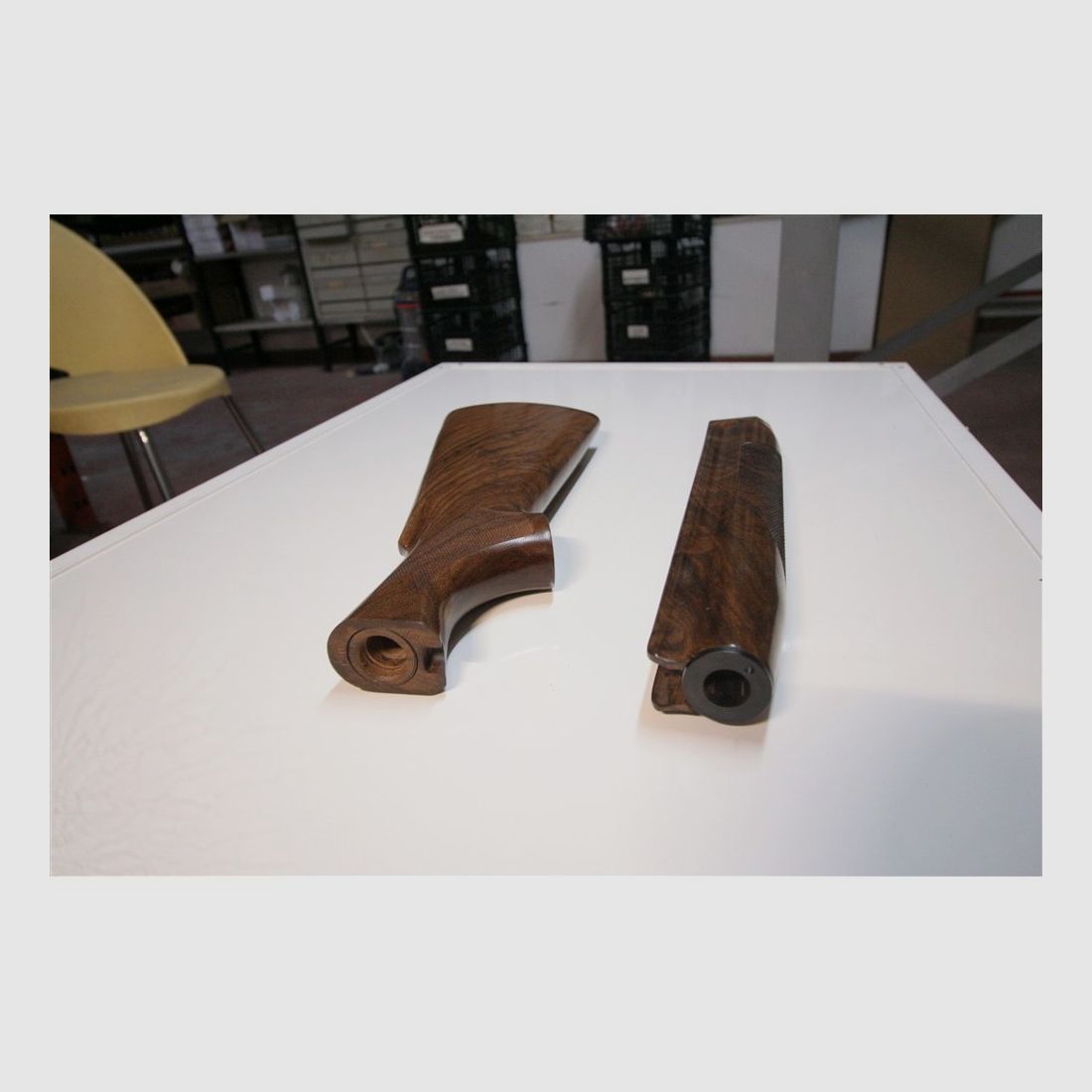 Benelli Super Black Eagle Oude serie Kal. 12, afbeelding 3 van 3