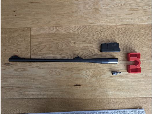 Merkel RX Helix Wechsellauf / Austauschlauf - .223 Rem., 560 mm, Magazin, Verschlusskopf