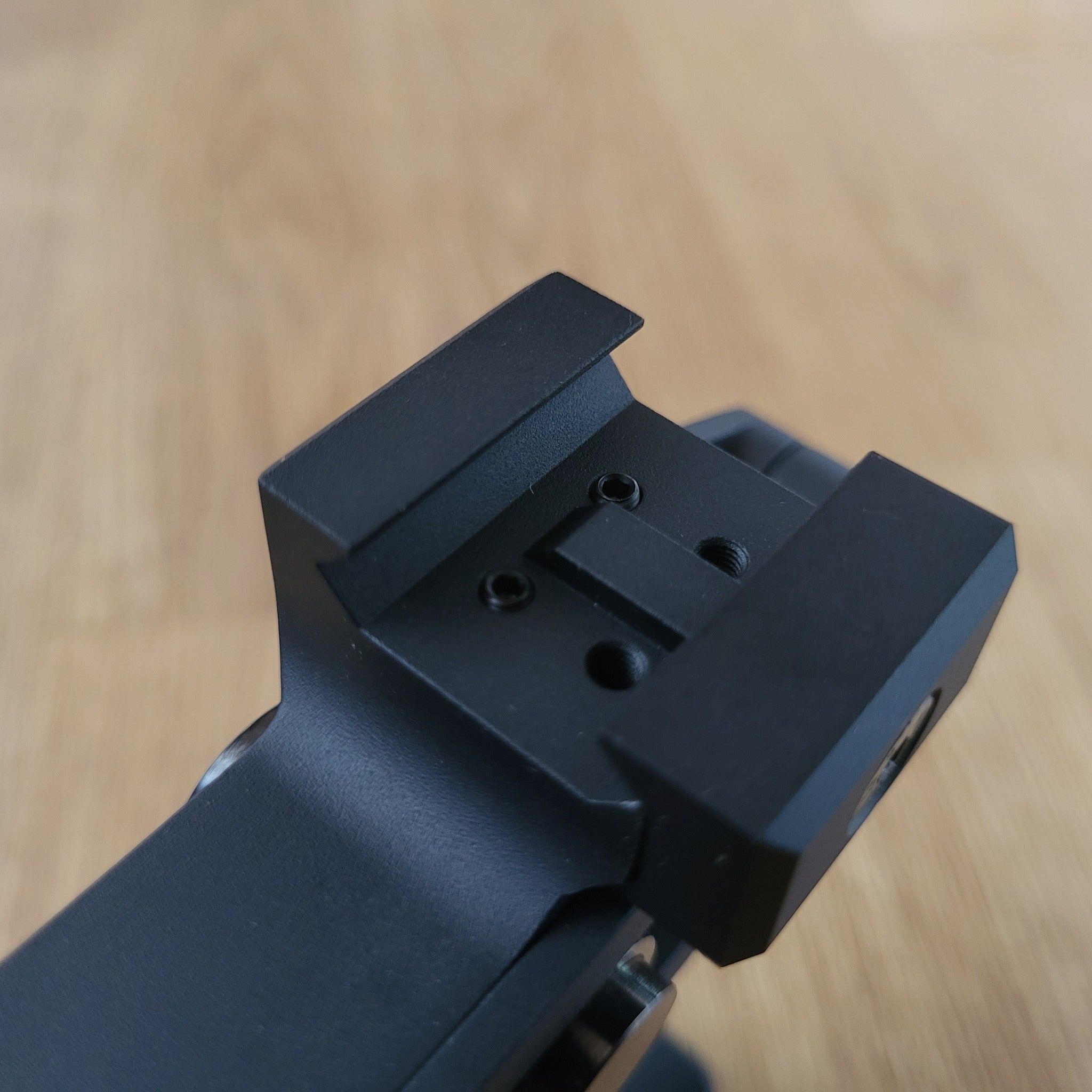 Monopod Picatinny/Handrad/Exenter Gen 2.0