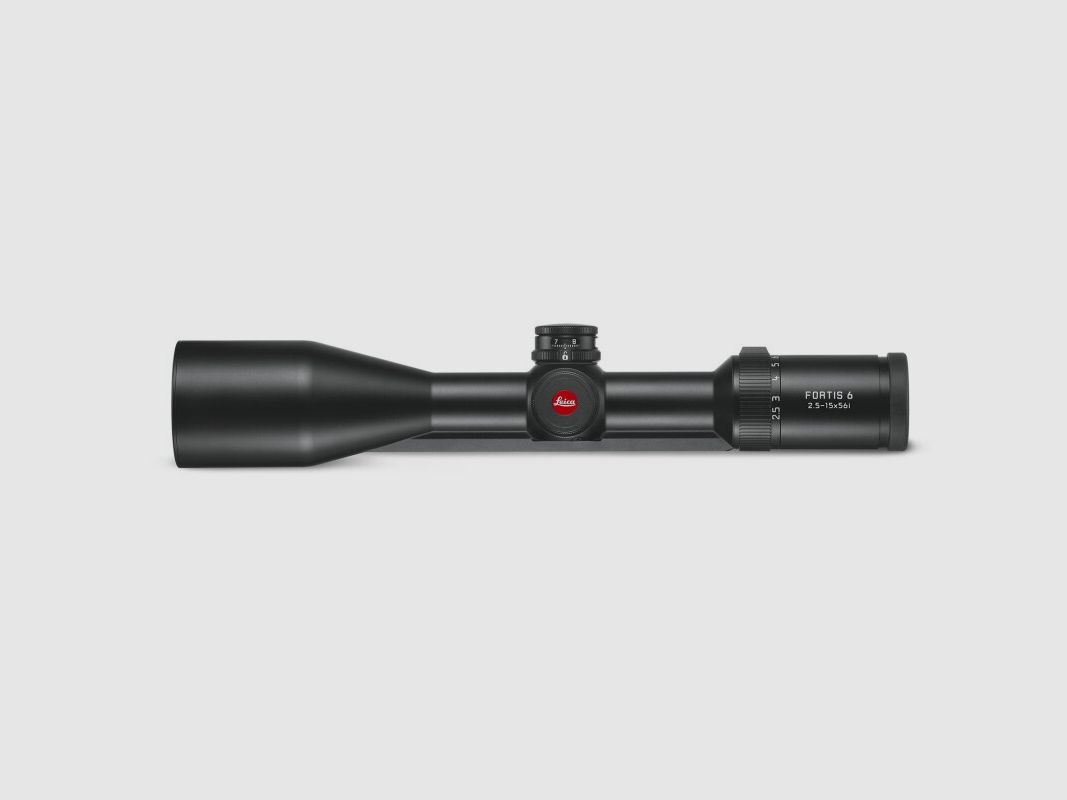 Leica Fortis 6 2,5-15x56i L-4A
