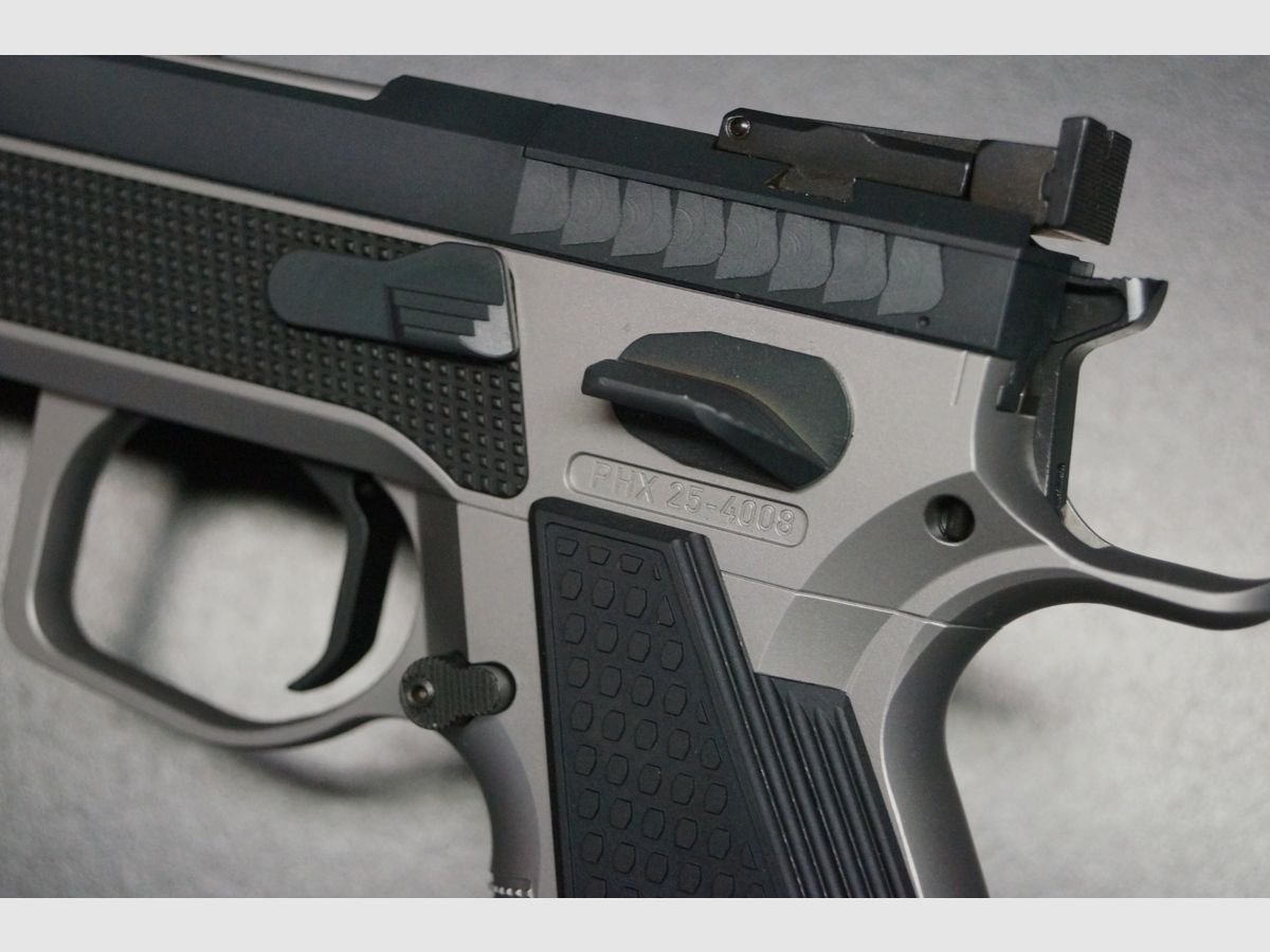 Phoenix Drake Production Duo SA Curved Trigger, image 6 sur 7
