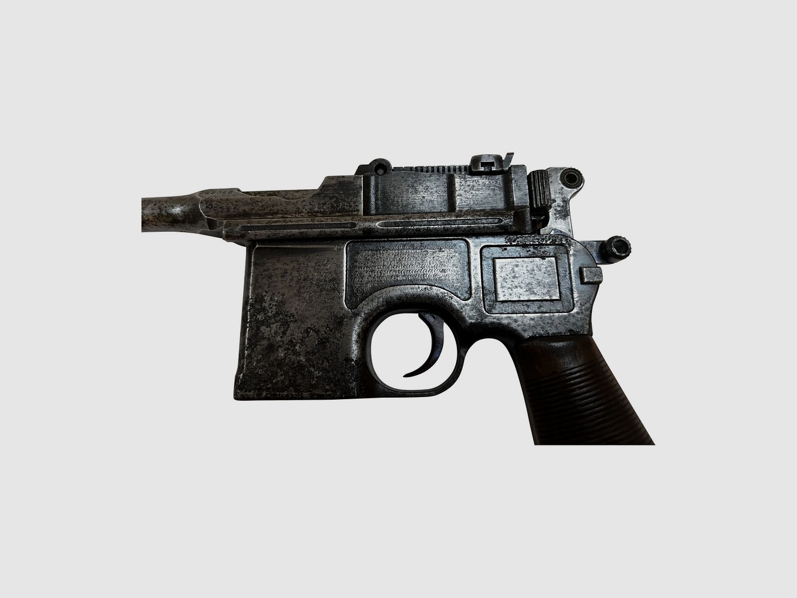 Mauser C 96 7.63mm Mauser