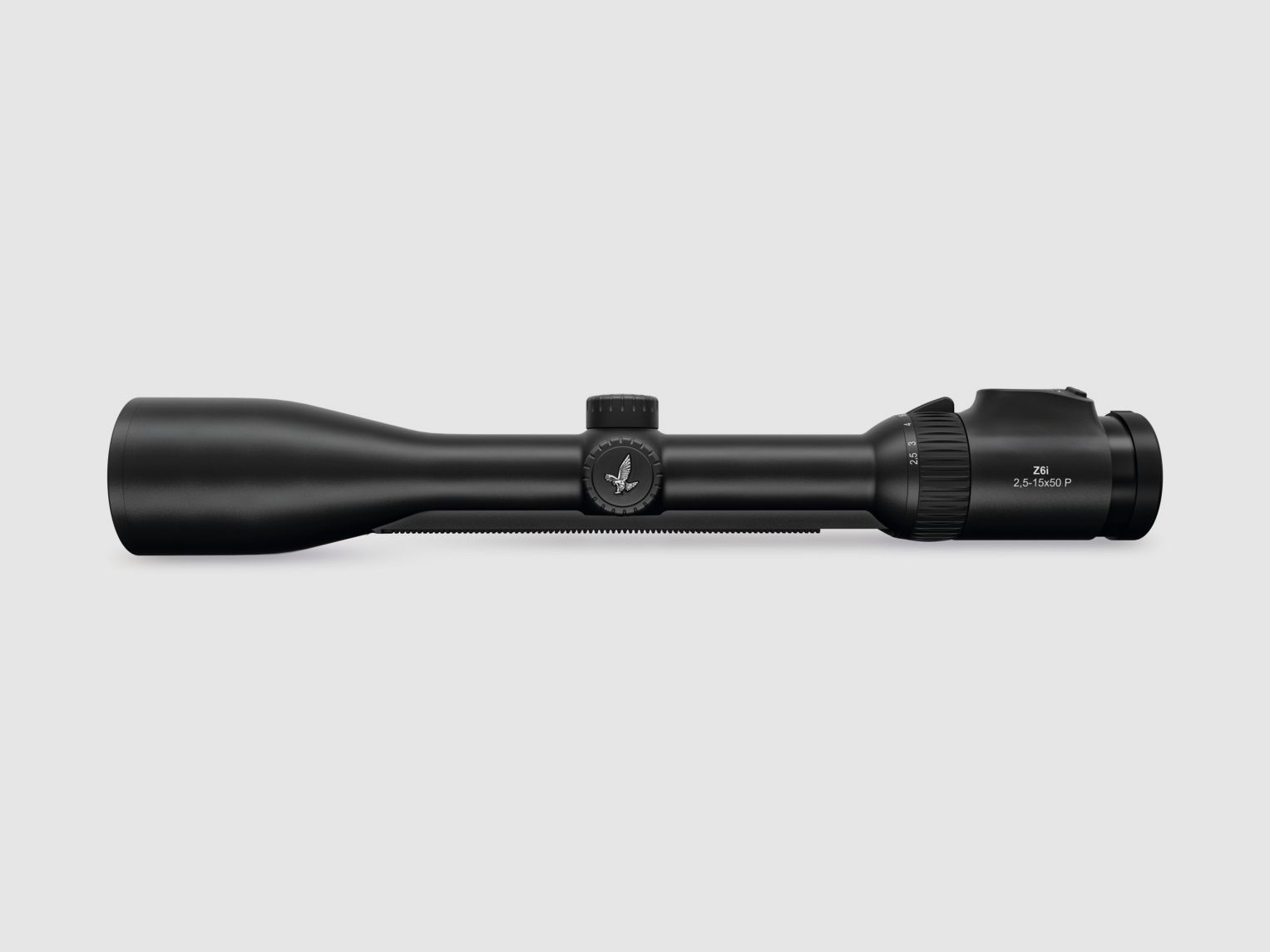Walther RS3 Heritage Fourstar + Swarovski Z6i 2,5-15x50 P SR + Schalldämpfer + ... / Komplettpaket