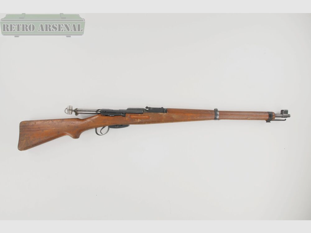 Schmidt Rubin K31
