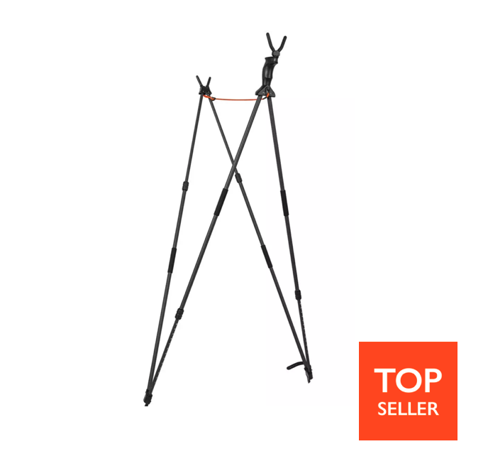 Zielstock Blaser Blaser Carbon Zielstock 2.0 (Höhenverstellung 124 cm bis 198 cm), Bild 1 von 7