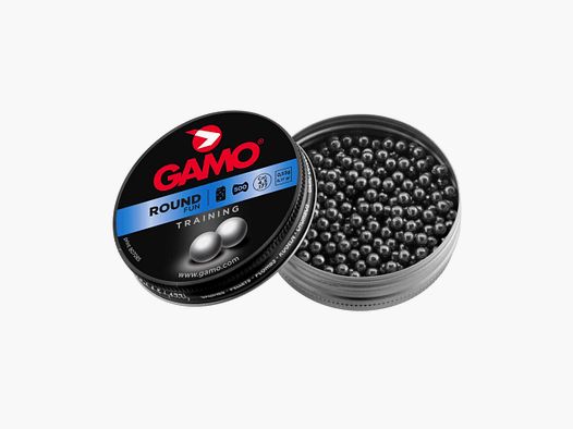 GAMO Round Fun Training 4,5mm/177 0.53/8,17g
