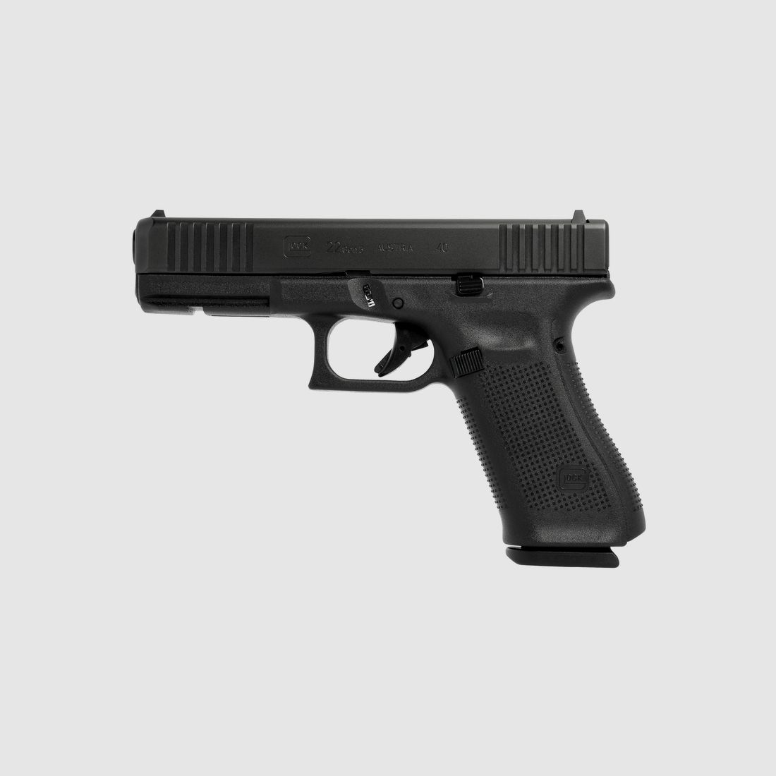 Glock Pistole G22 Gen5 FS .40 S&W 4,5" / 11,4 cm, Standard