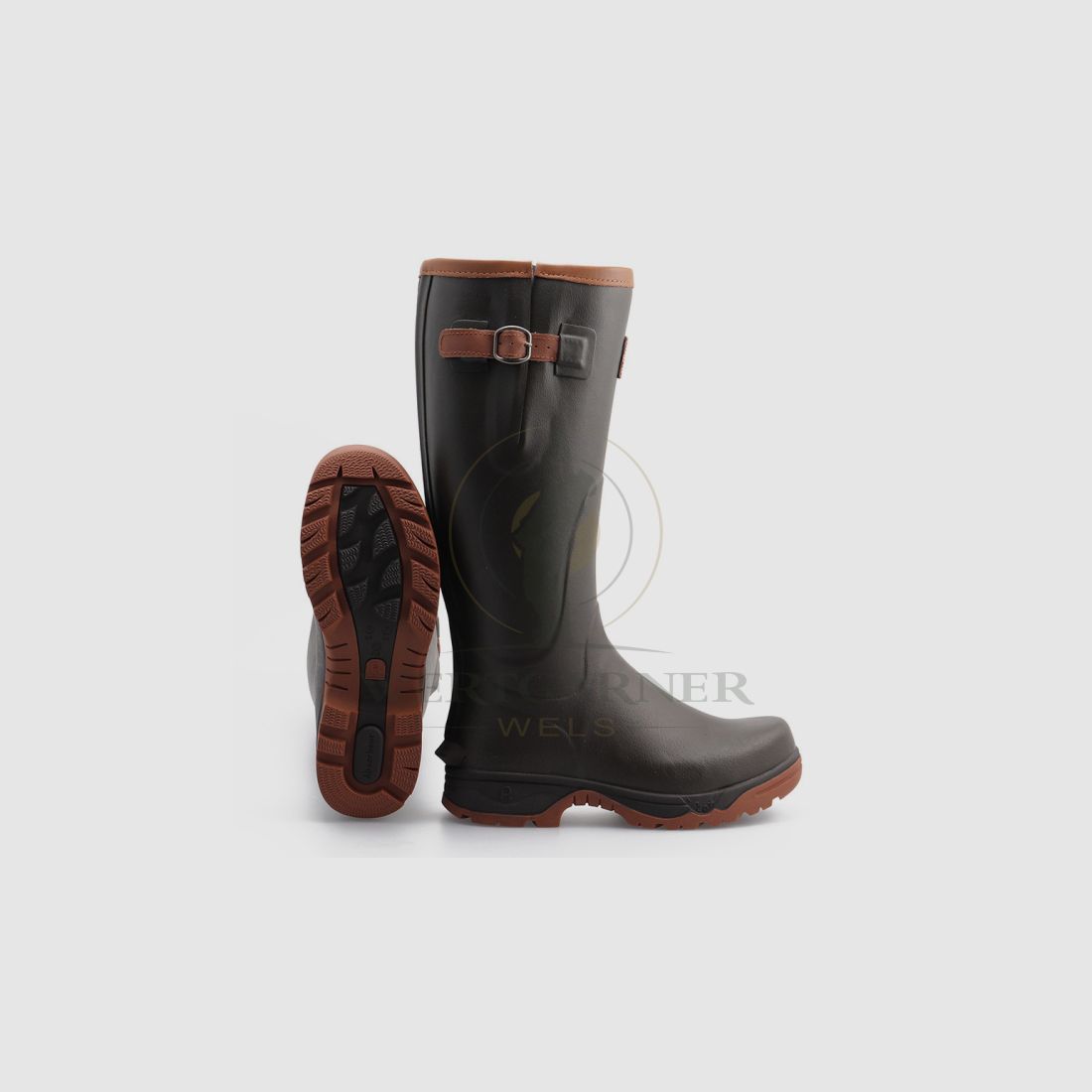 Rouchette Grand Veneur Stiefel Größe 43, Bild 4 von 4