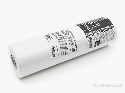 Riflex Gun Care Towels 50 Stück