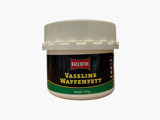 Vaselina Ballistol