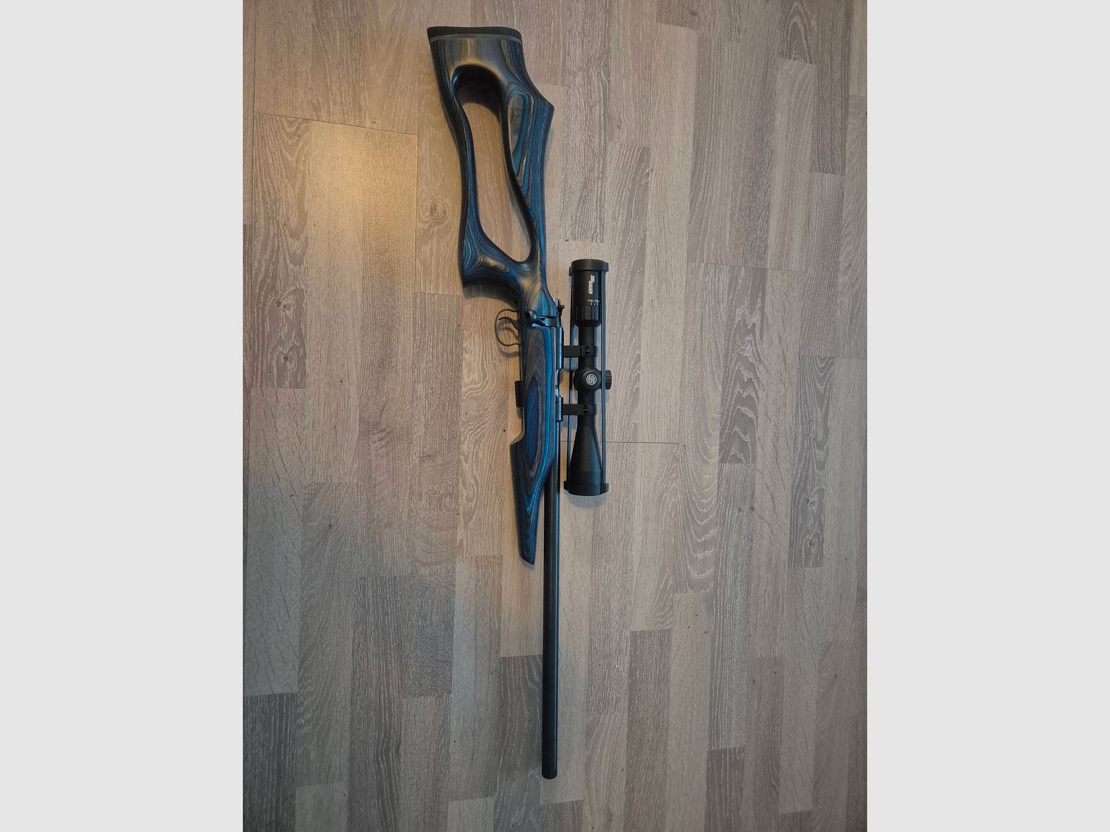 CZ 455 mit Optik