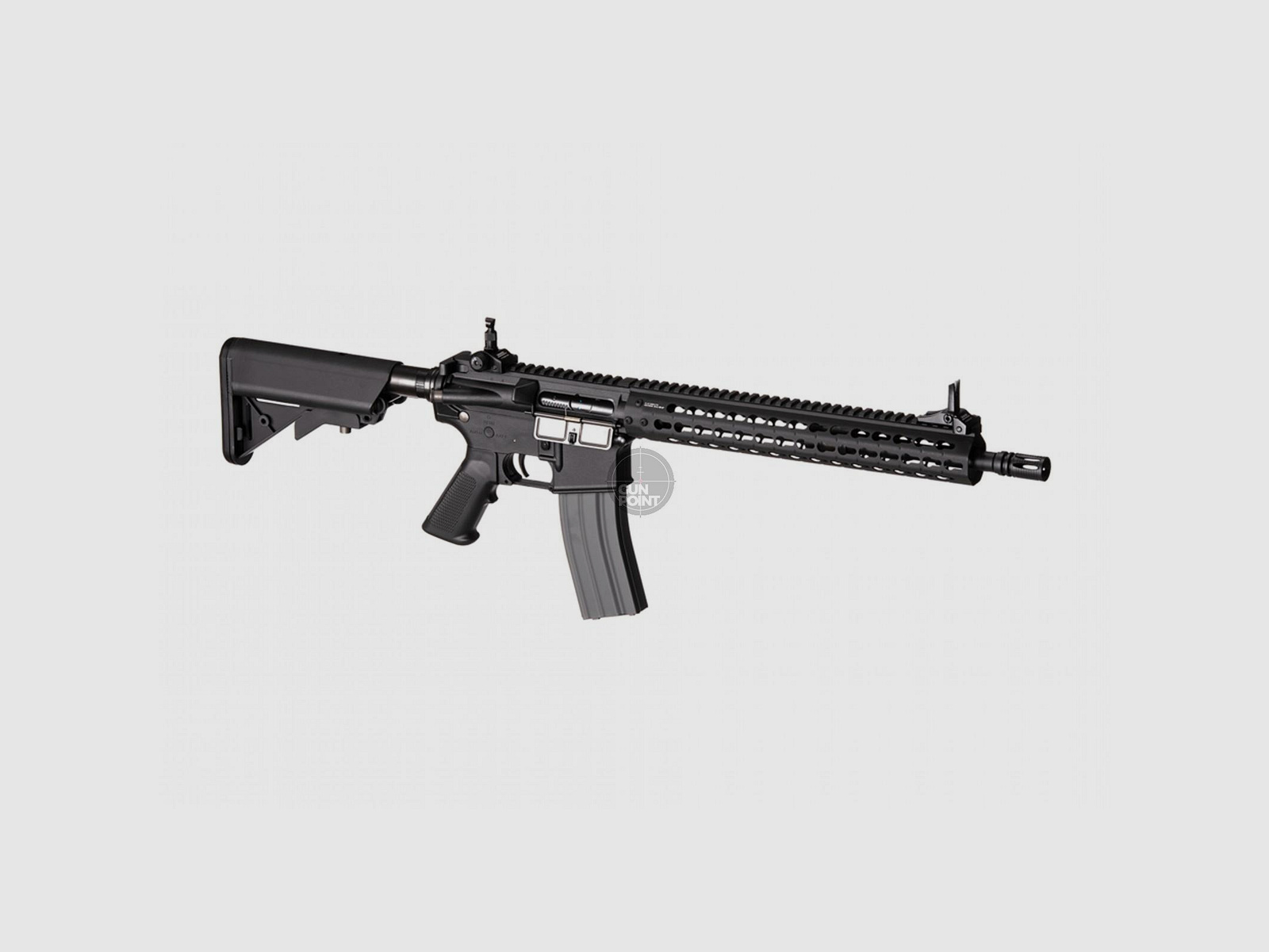 Softair - Gewehr - G & G - CM15 KR LRP 13 Inch S-AEG - ab 18, ber 0,5 Joule