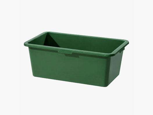 Contenedor de caza 80 L en polietileno 80x48x30