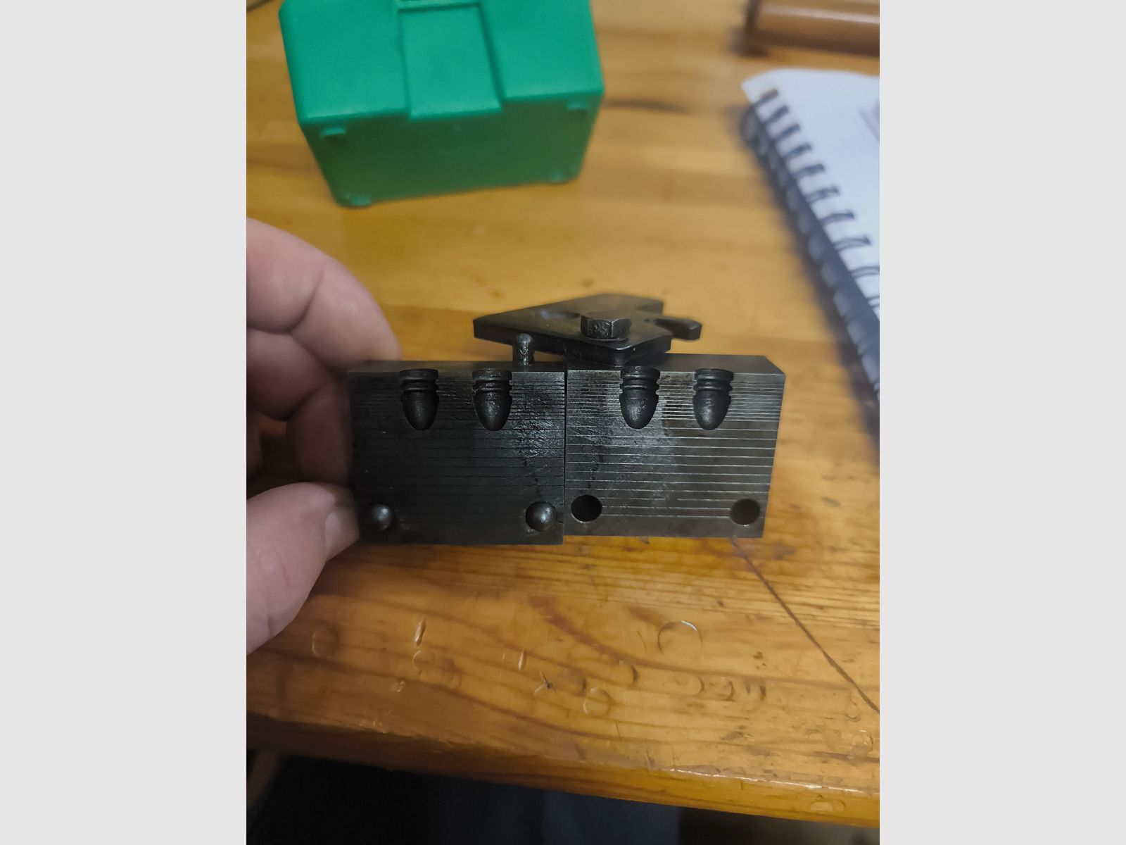 RCBS Moule 32-077-RN