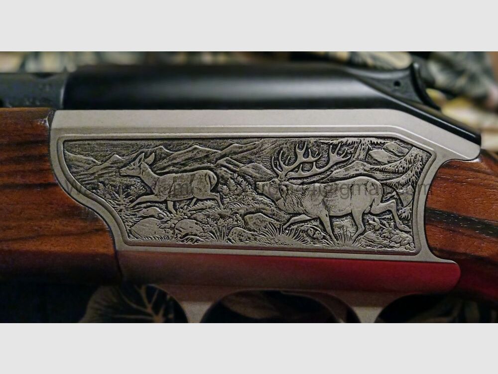 Blaser	 R93 Luxus