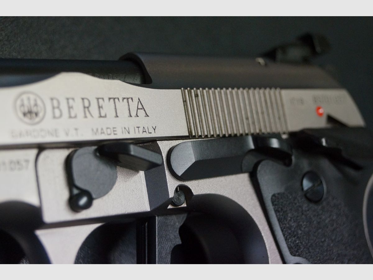 Beretta 92X Performance, Bild 4 von 5