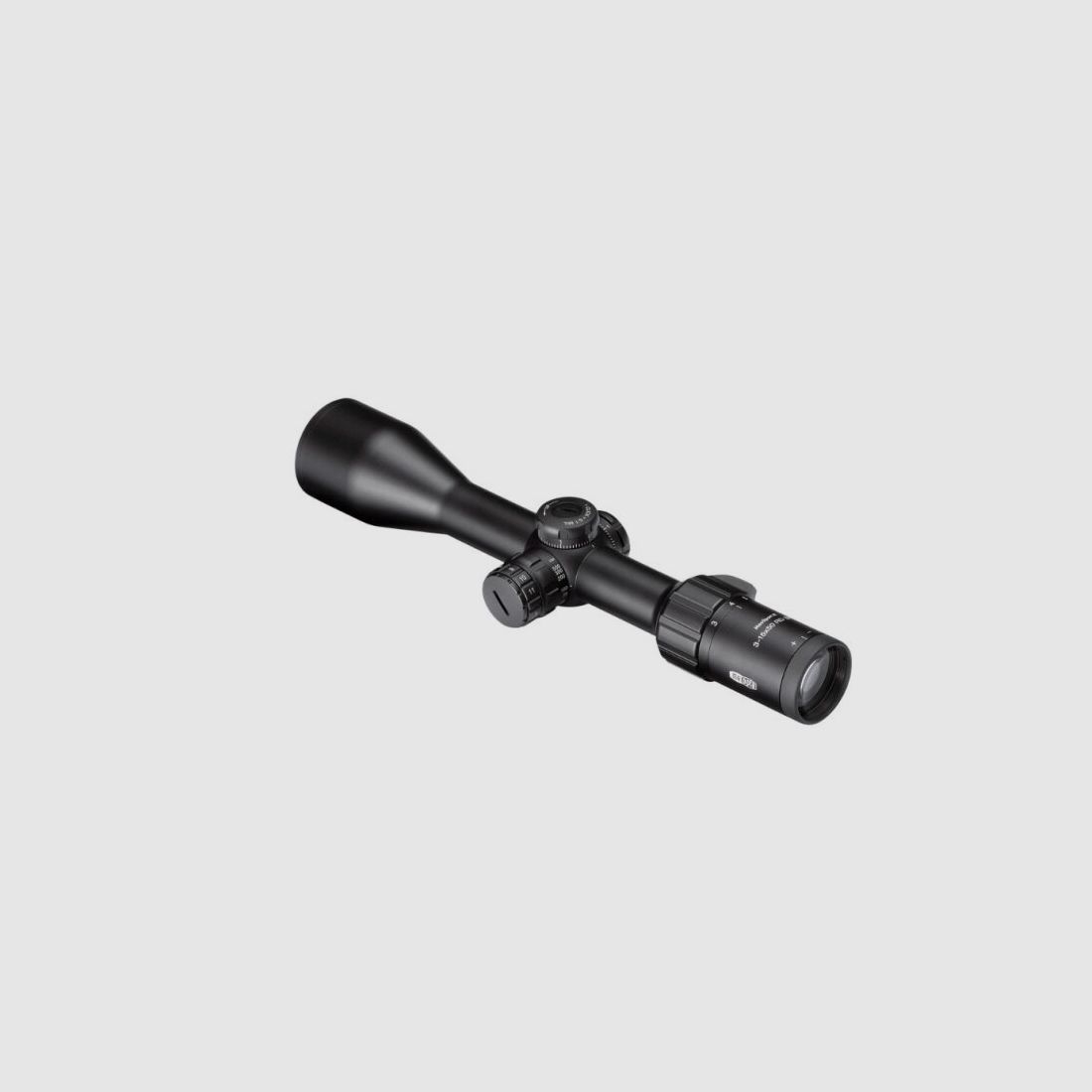 MEOPTA Long Range Scope MeoSport R 3-15x50 with ASV + Parallax including mounting!