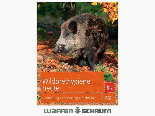 Gräfe & Unzer Wildbrethygiene heute Armin Deutz