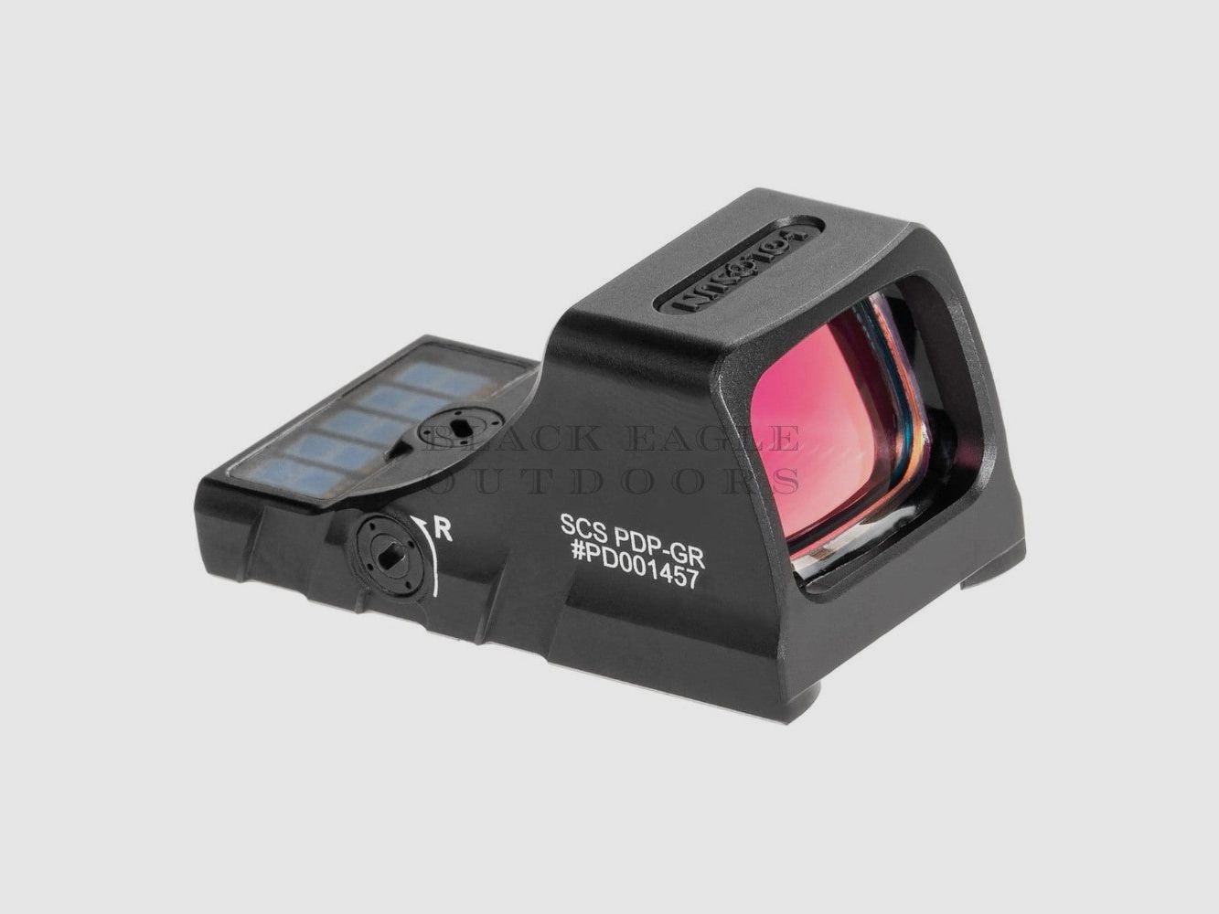 Holosun SCS SOLAR GREEN CIRCLE DOT / WALTHER PDP, Bild 1 von 6