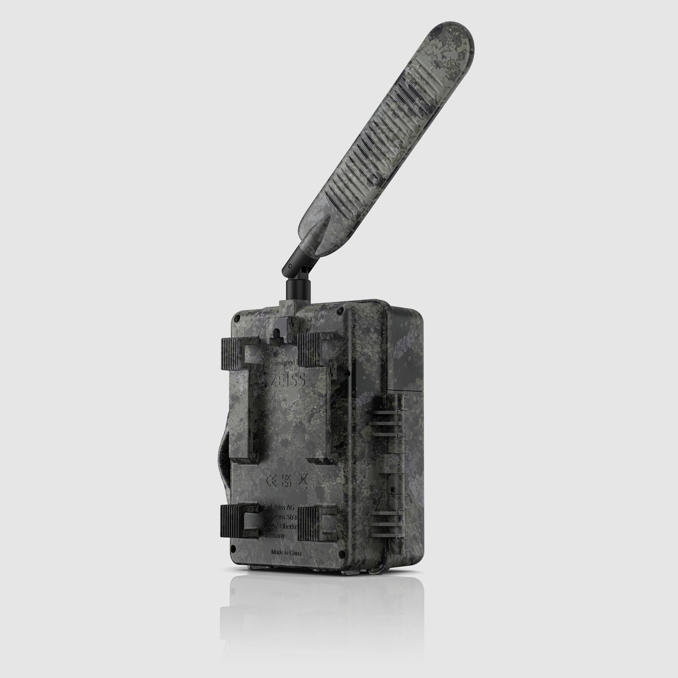 ZEISS Secacam 7 Wildkamera mit Sendefunktion 60 Grad Sehfeld 25m Erkennung