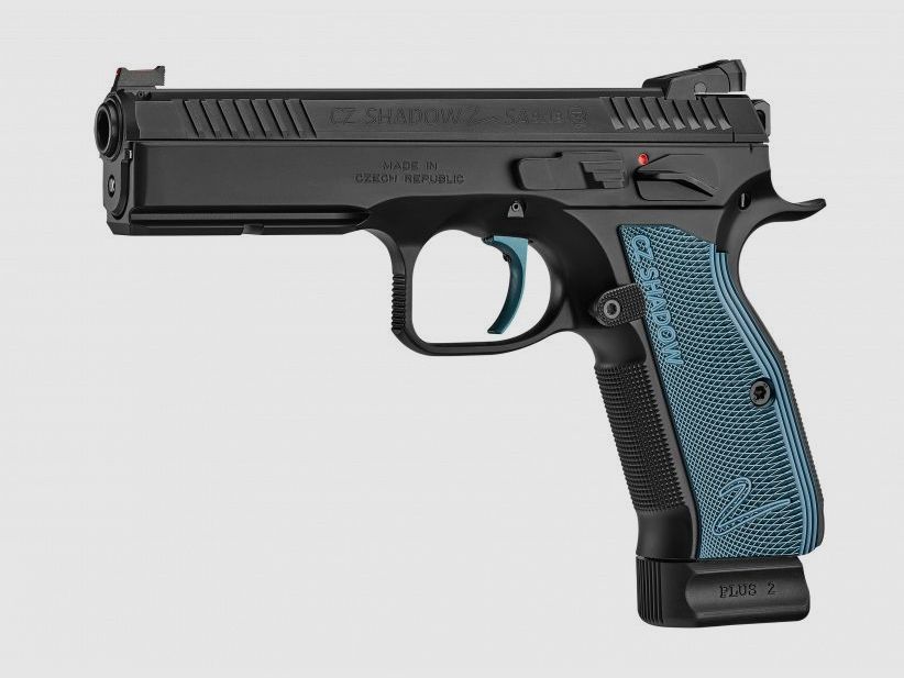 CZ Shadow 2 SA, image 1 sur 3