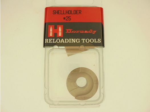 SUPPORTO PER DOUILLE N° 25 HORNADY