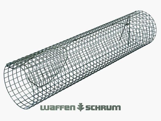 DAUTH distribution live capture trap wire for young foxes