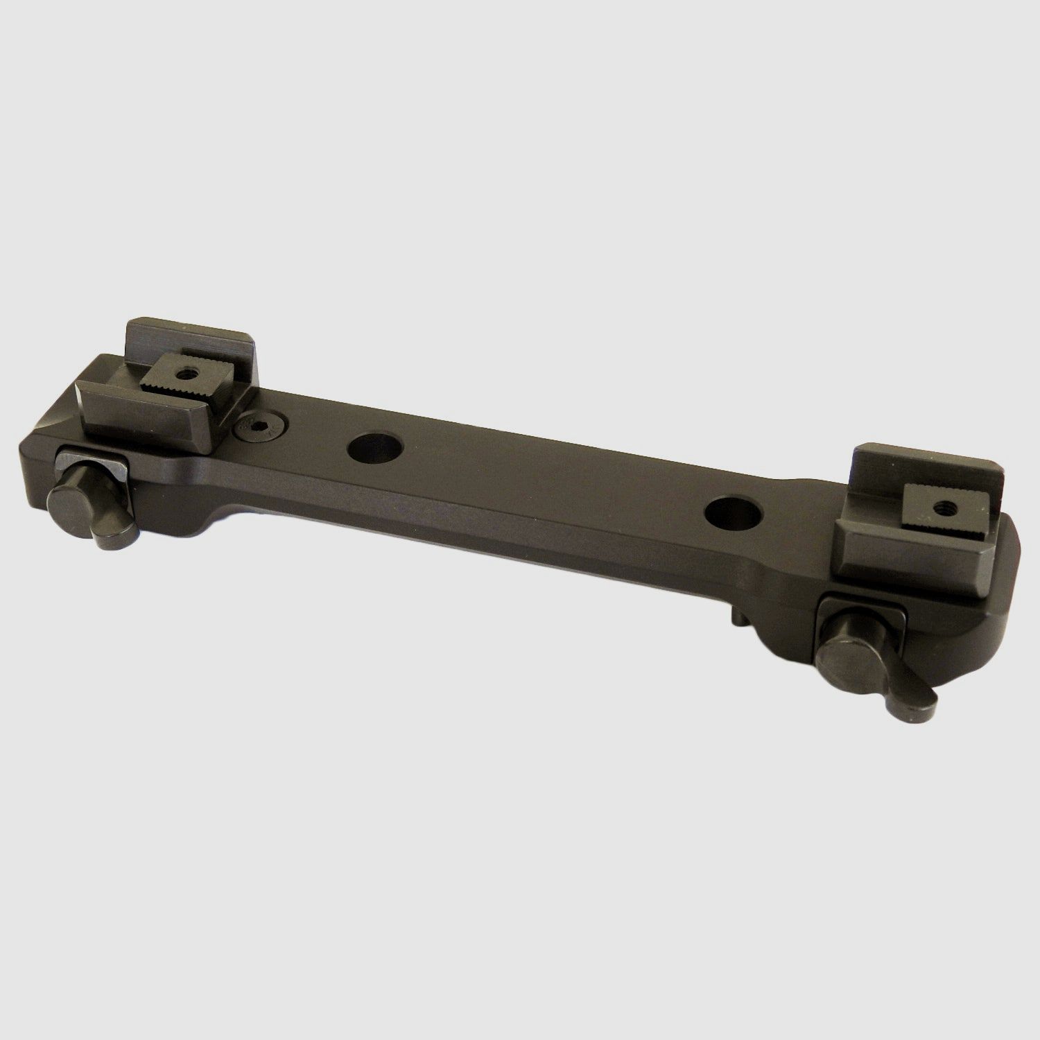 MAKuick / 1-pc. Pour les fusils préparés en usine Sako | 85 S | Rail Zeiss | | Levier pliant