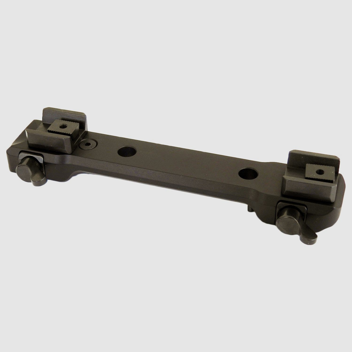 MAKuick / 1-tlg. Für werkseitig vorbereitete Büchsen Sako | 85 S | Zeiss- Schiene | | Klapphebel